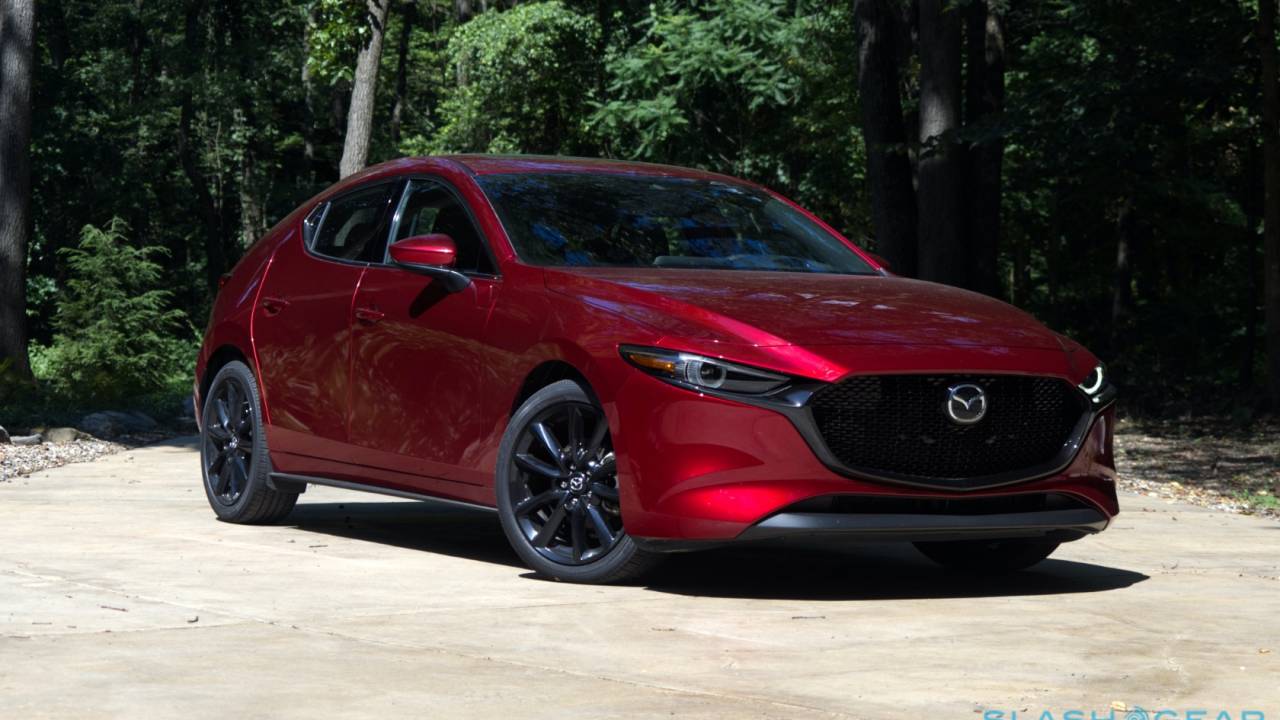 2020 Mazda3 Review – Paying for Stick