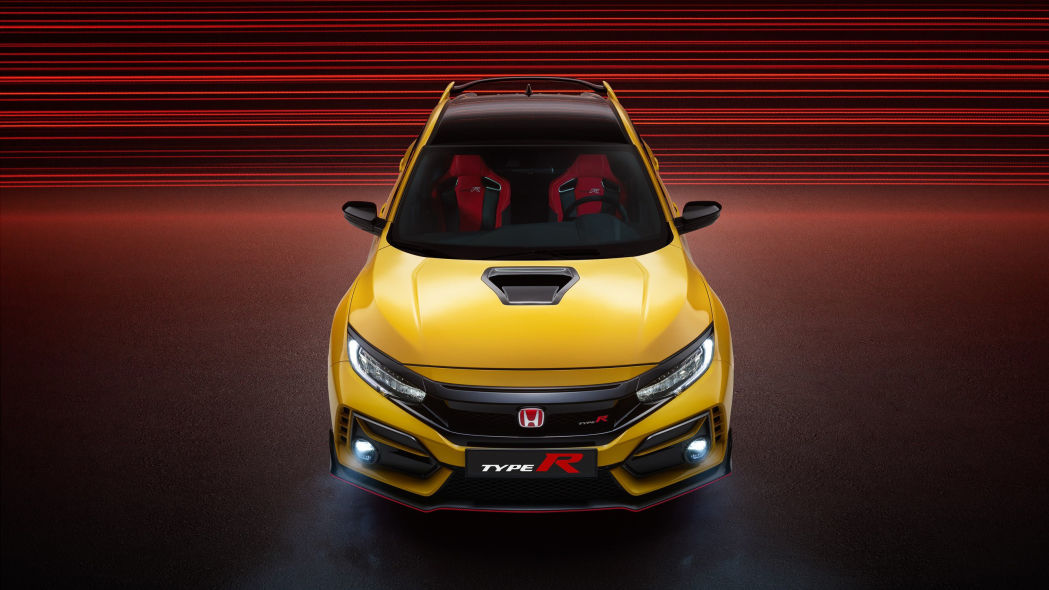 21 Honda Civic Type R Limited Edition Arrives This Month But There S A Catch Slashgear