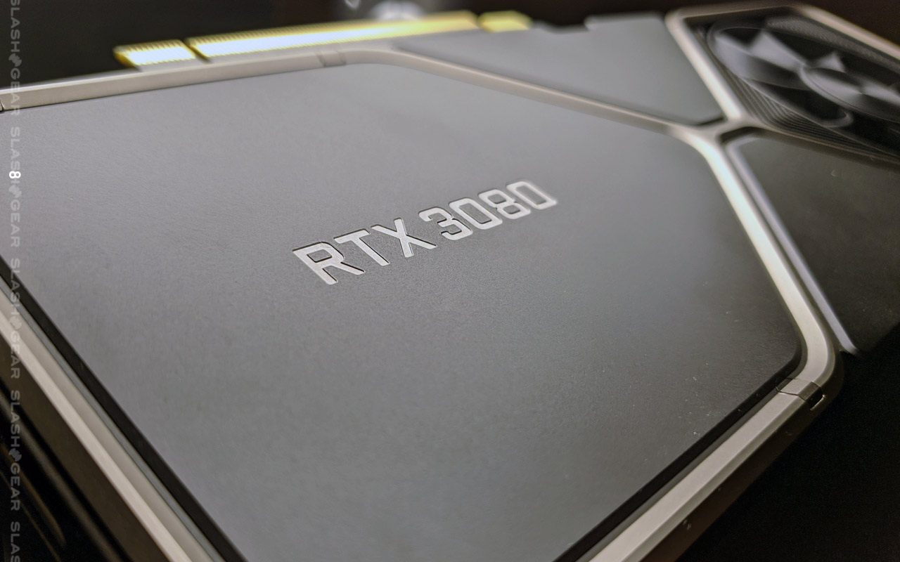 NVIDIA promises RTX 3080 Founders Edition restock for next week SlashGear