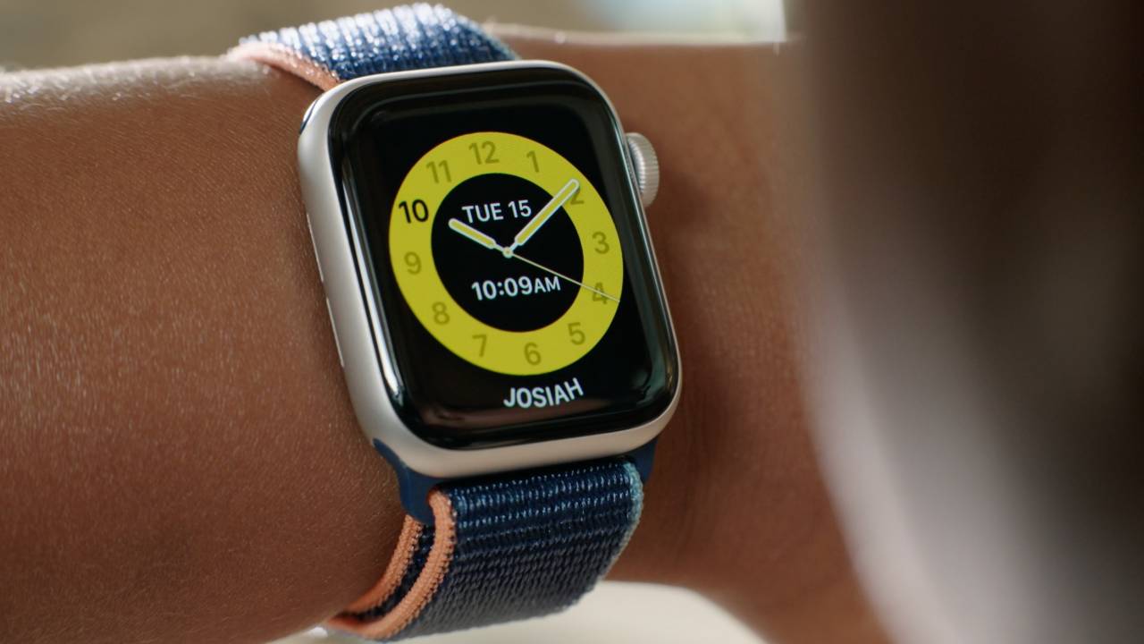 apple watch for a kid