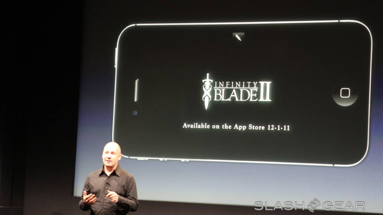 Apple now sees Unreal Engine as a potential second Trojan horse