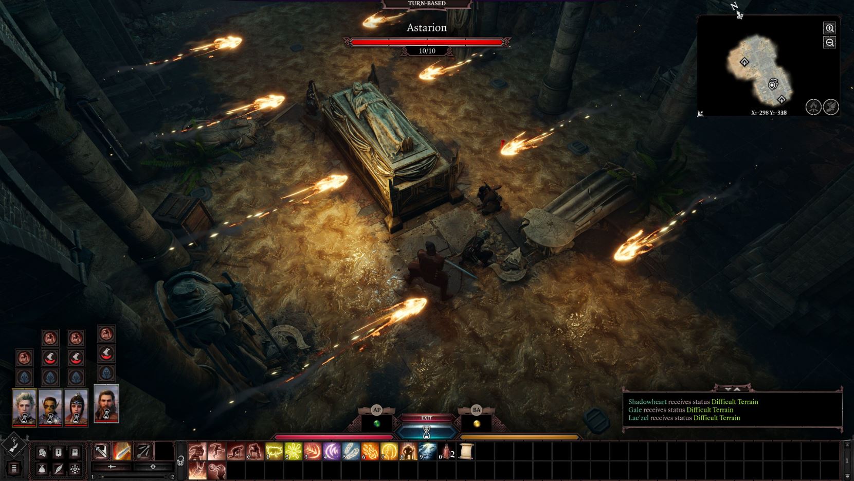 baldur's gate 3 xbox series x