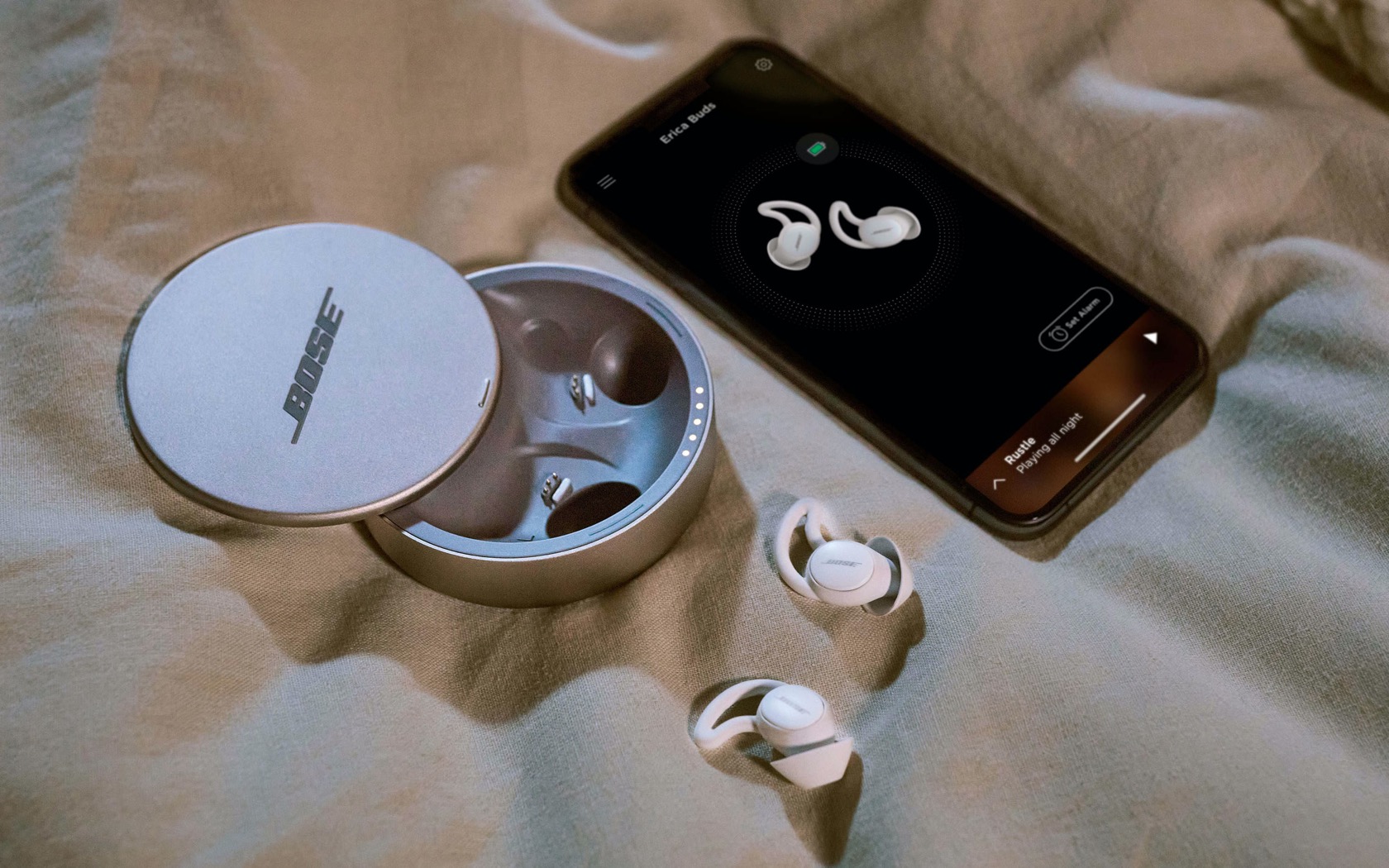 Bose Sleepbuds II give snoozefocused relaxing earbuds a second try
