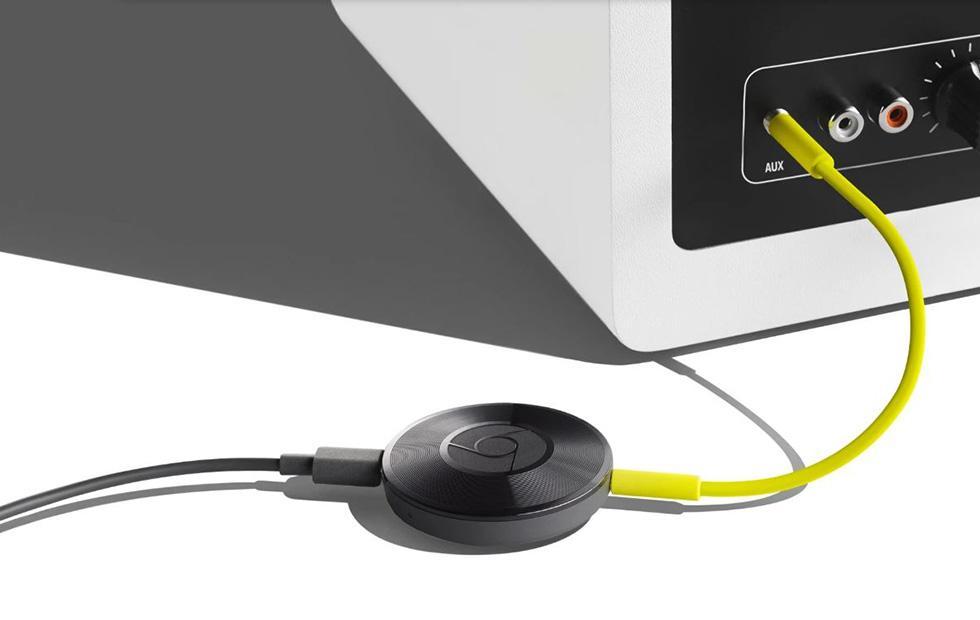 chromecast audio sonos play 1