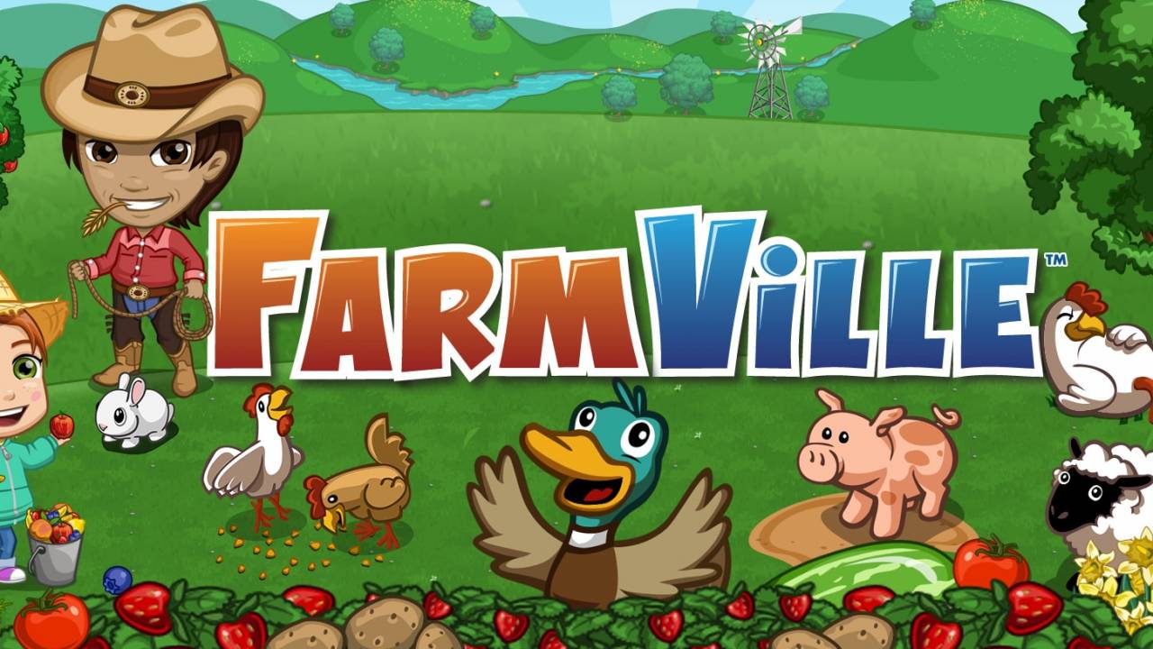The original FarmVille is shutting down for good