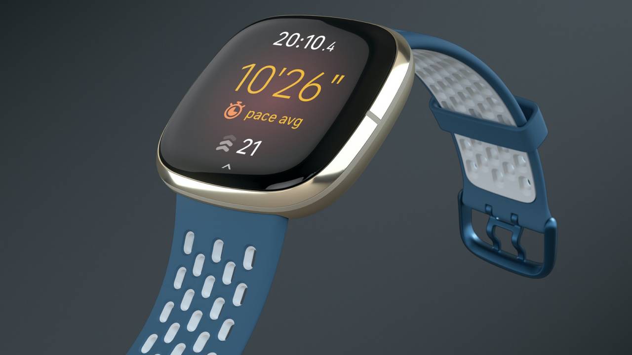 new fitbit os