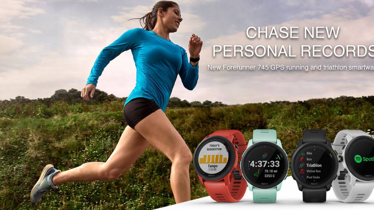 new garmin forerunner 2020