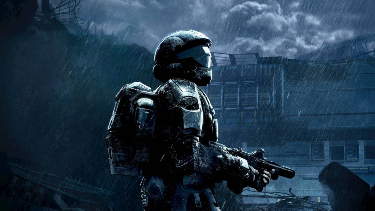 Halo 3: ODST releases on PC next week