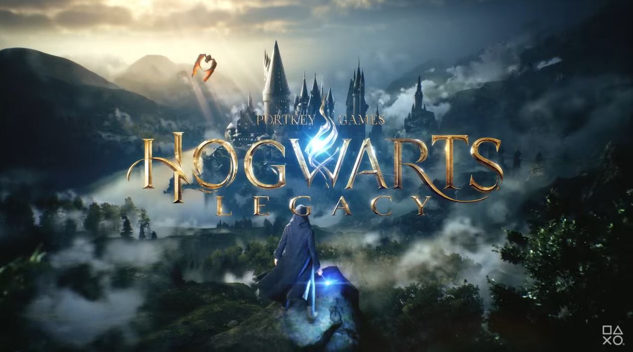 Long-rumored Harry Potter RPG is real and it’s called Hogwarts Legacy
