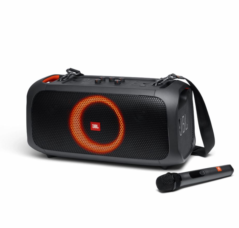 JBL's New Bluetooth Speakers Range From Tiny To Massive (And Expensive