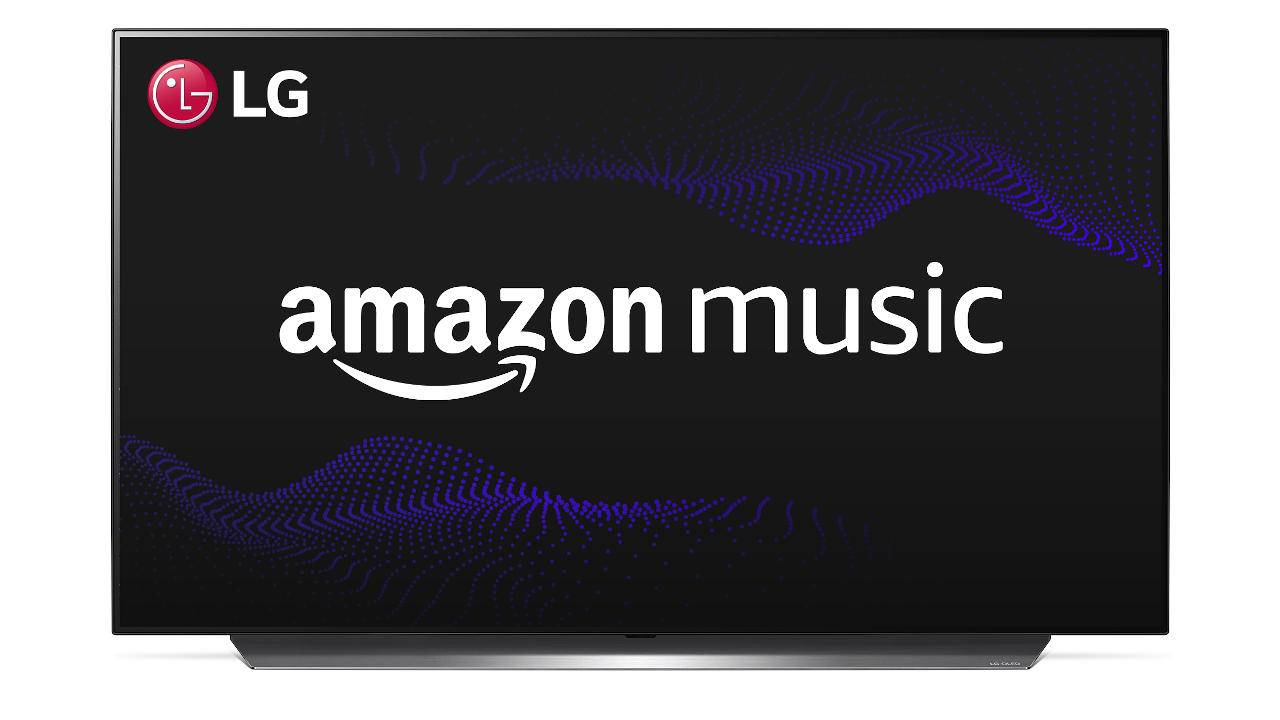 Lg Smart Tvs Are Getting An Amazon Music App Slashgear