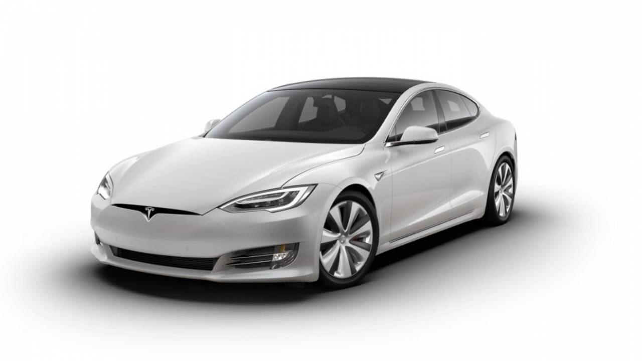 Tesla Model S ‘Plaid’ with 1,100HP goes up for preorder