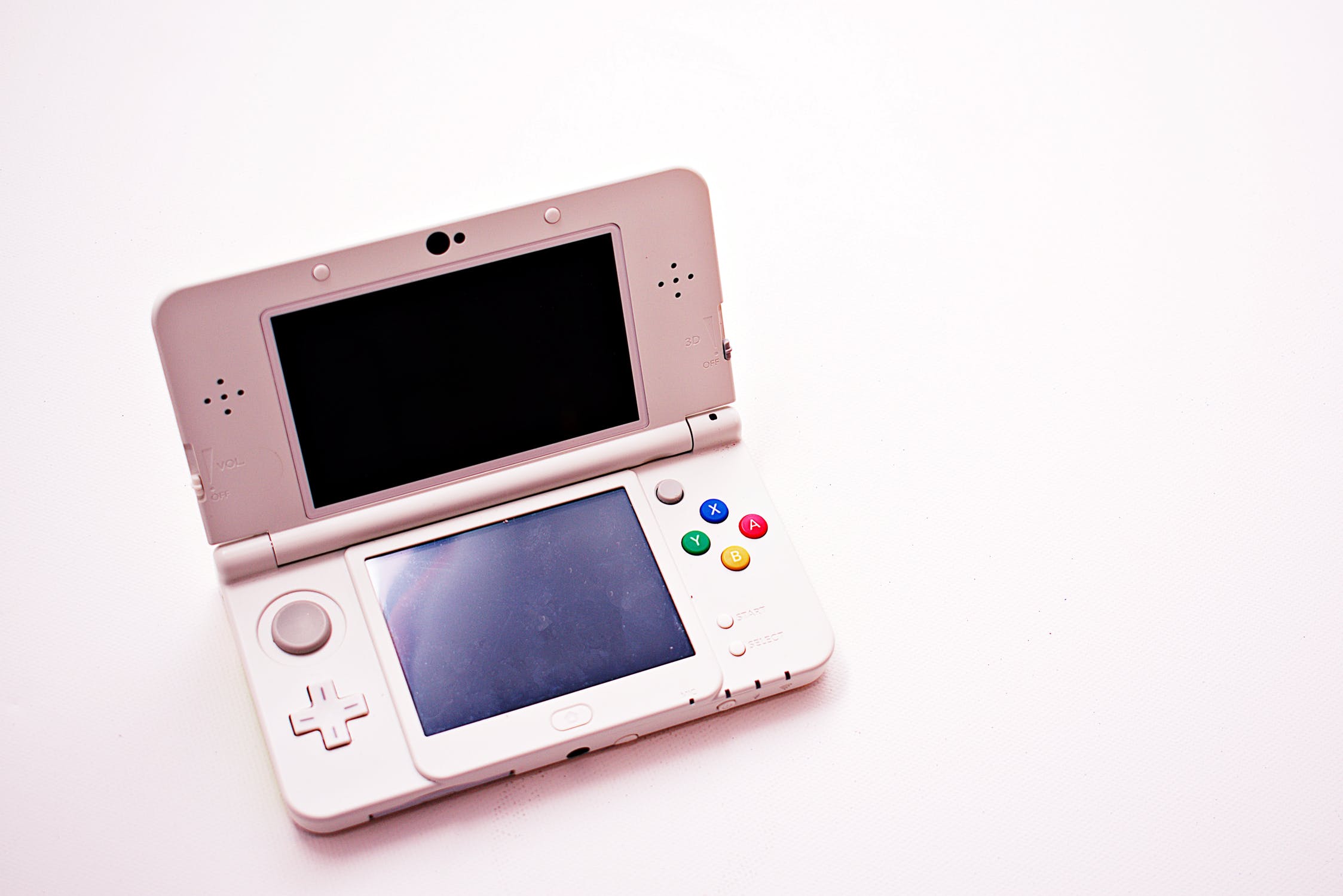 nintendo 3ds production