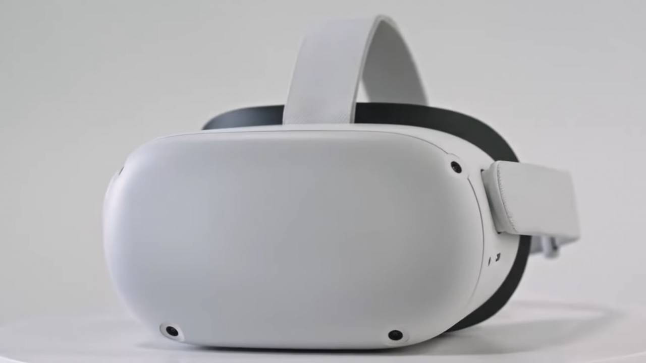 Oculus Quest 2 outed early in pair of leaked Facebook videos
