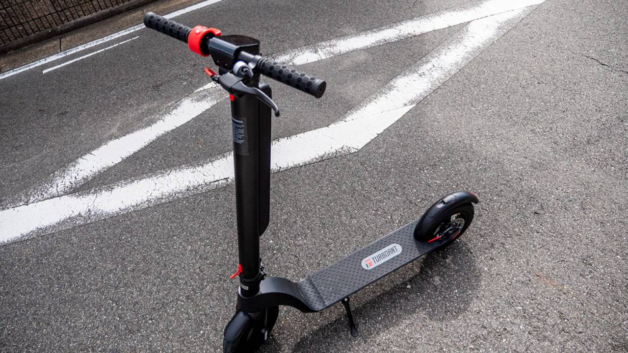 scooters for pros