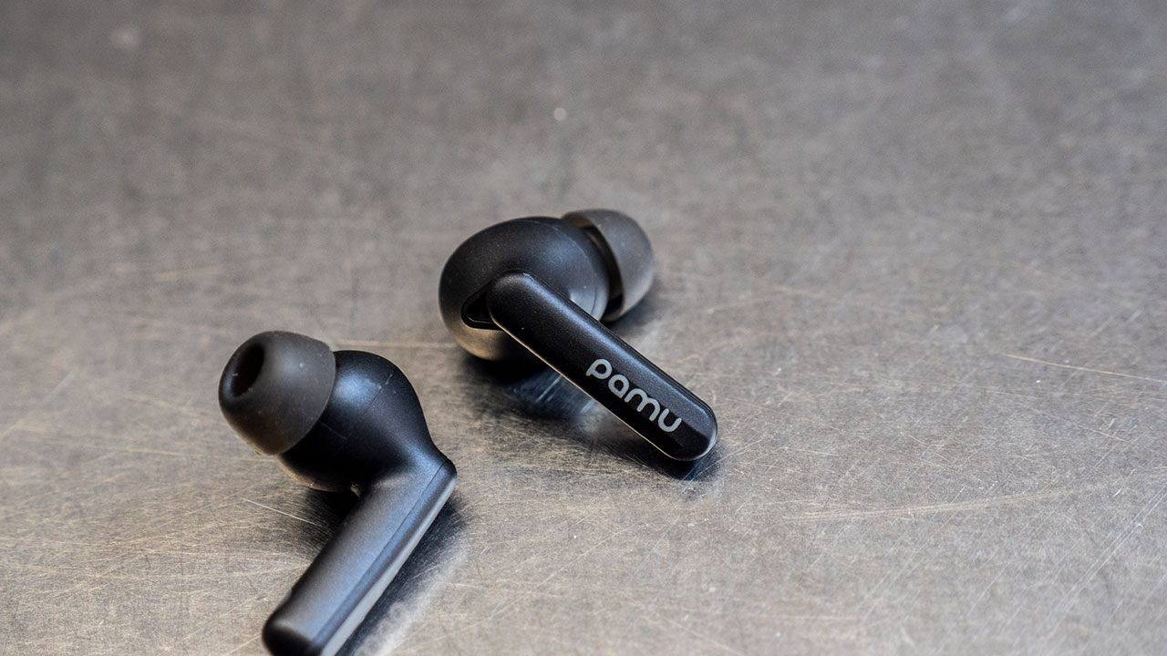 pamu wireless earbuds review