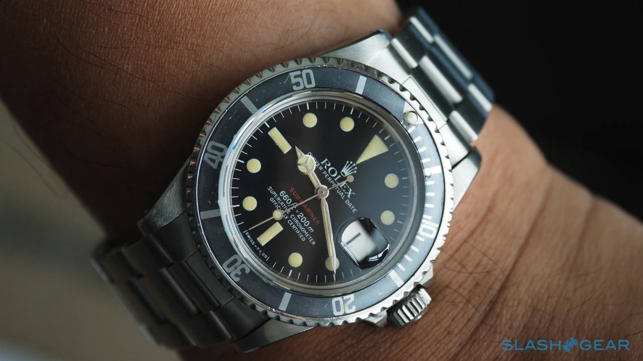 rolex restoration