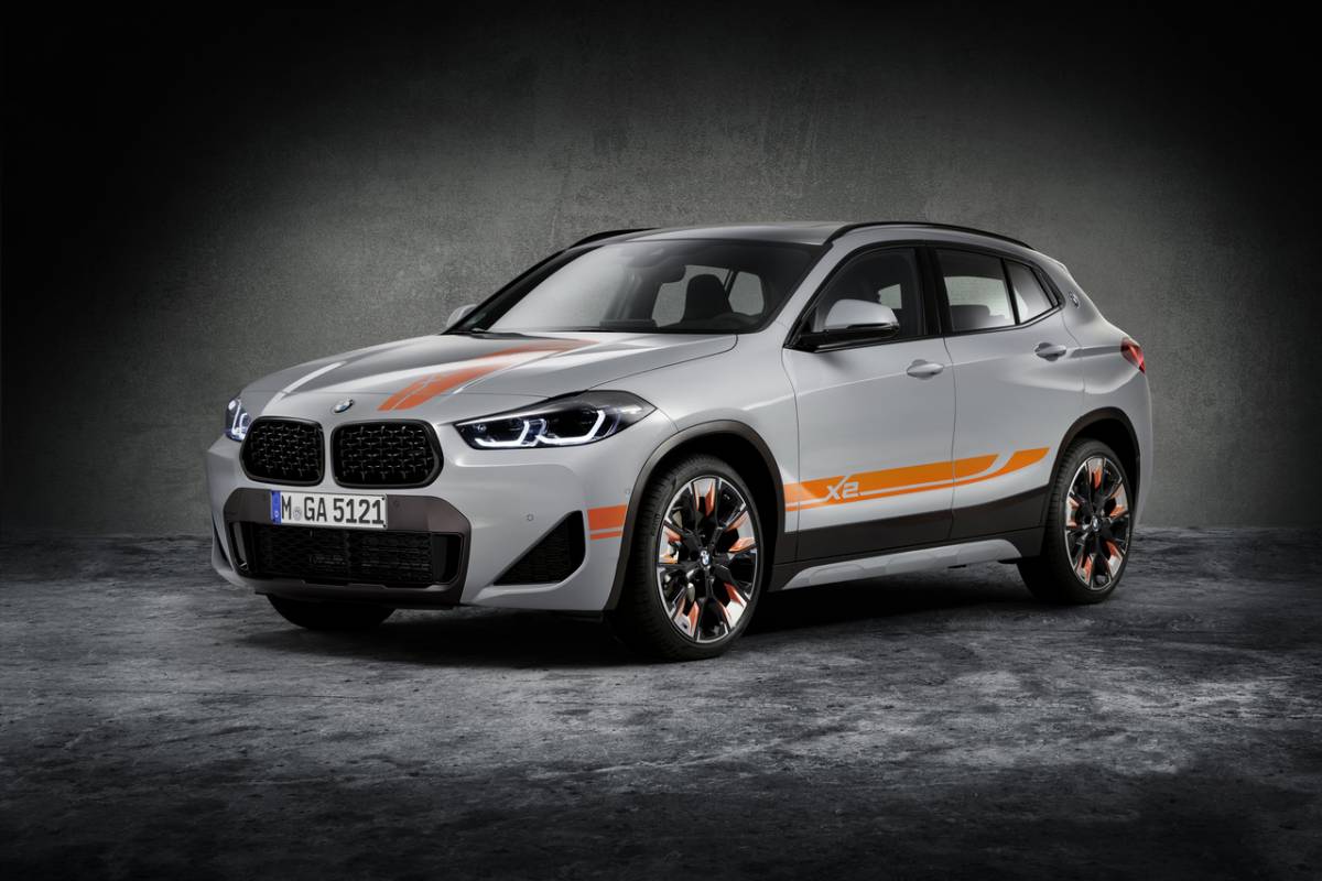 Bmw x2 2021