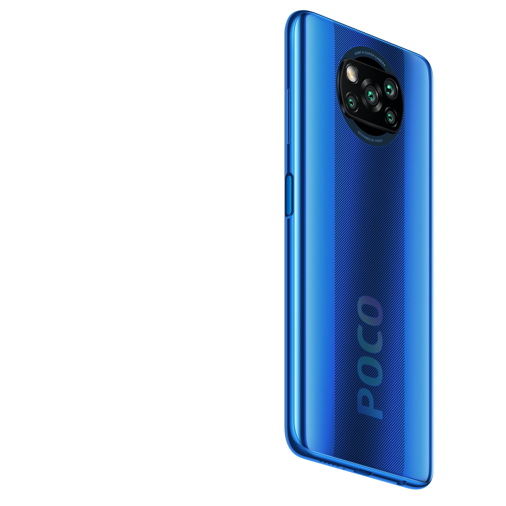 Xiaomi Poco X3 Nfc Packs A 120hz Screen And Huge Battery Slashgear