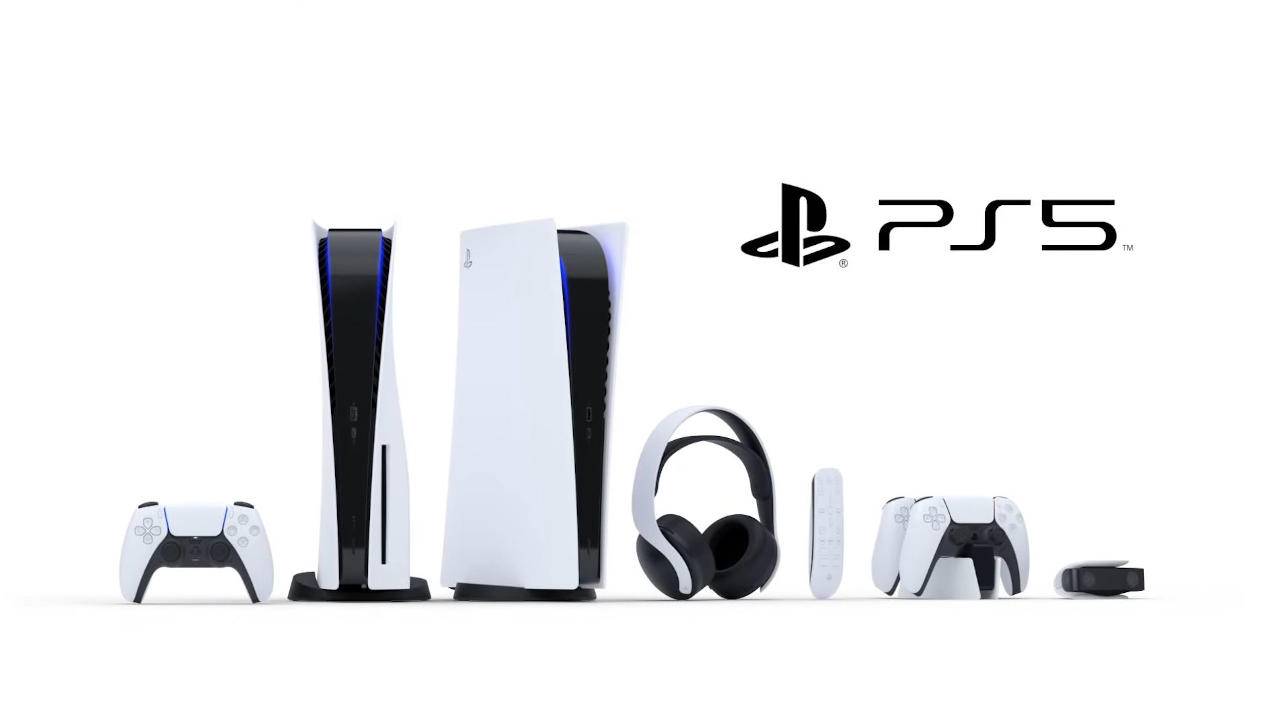 playstation 5 store