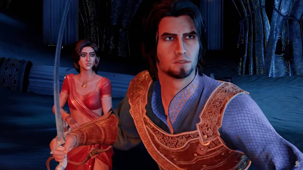 prince of persia trilogy