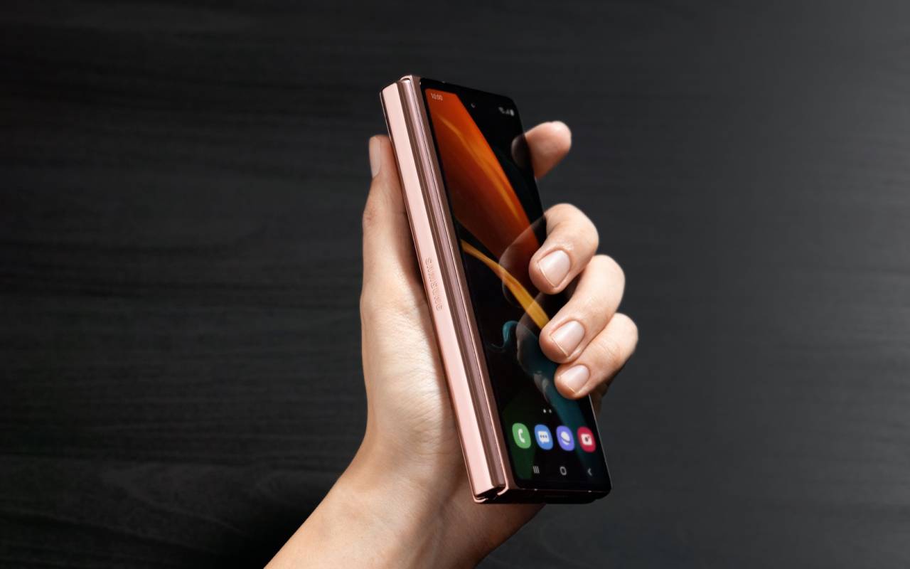samsung fold 2 price in usa