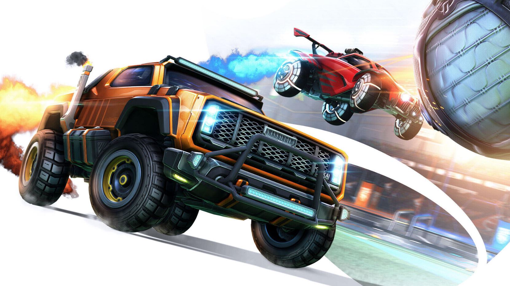 rocket league cars target