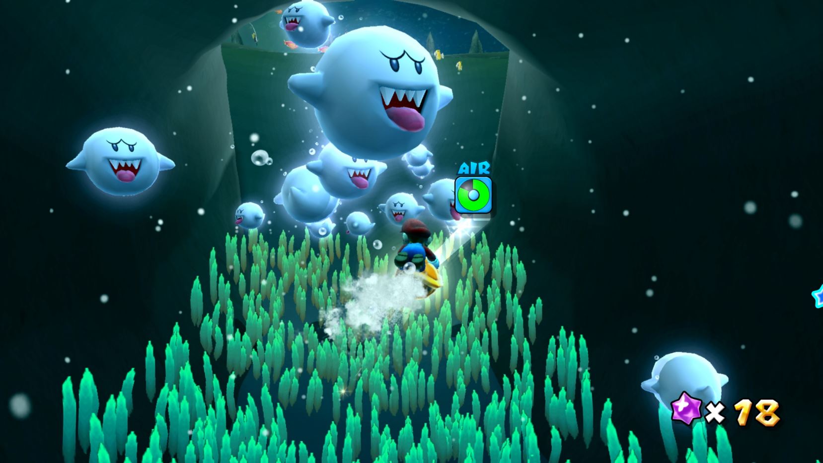 super mario 3d all stars very