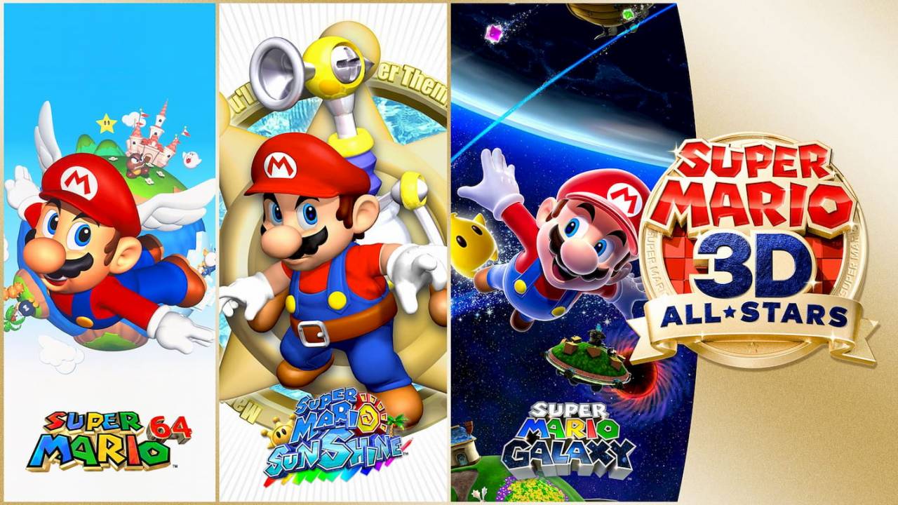 Super Mario 3D All-Stars review: Classic games shine despite Nintendo’s lack of effort