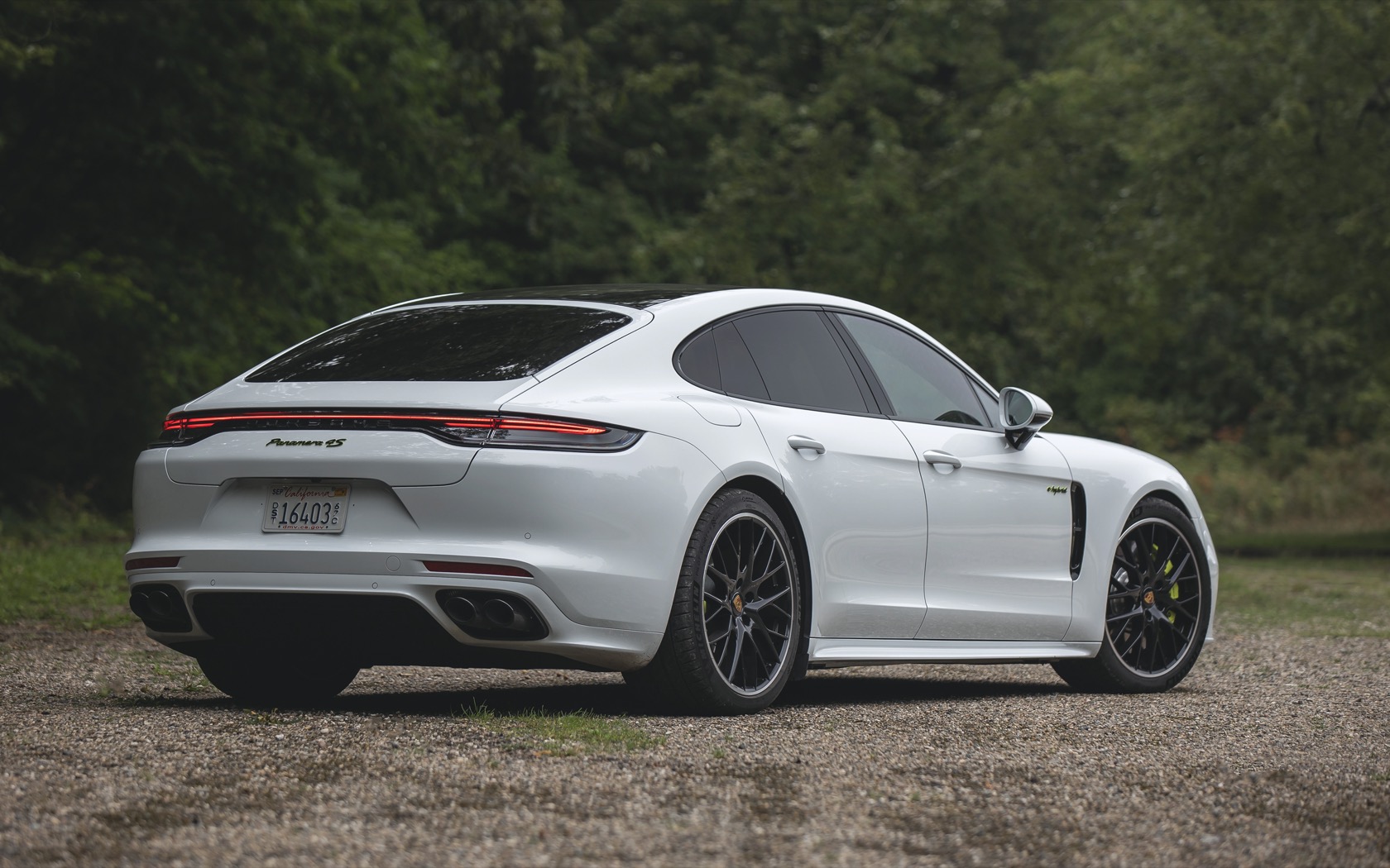 2021 Porsche Panamera 4S E Hybrid