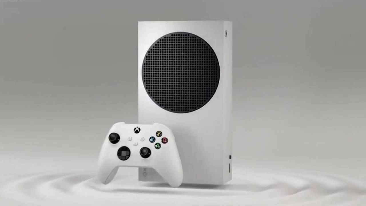 Xbox Series S revealed: Here’s what to expect for $299