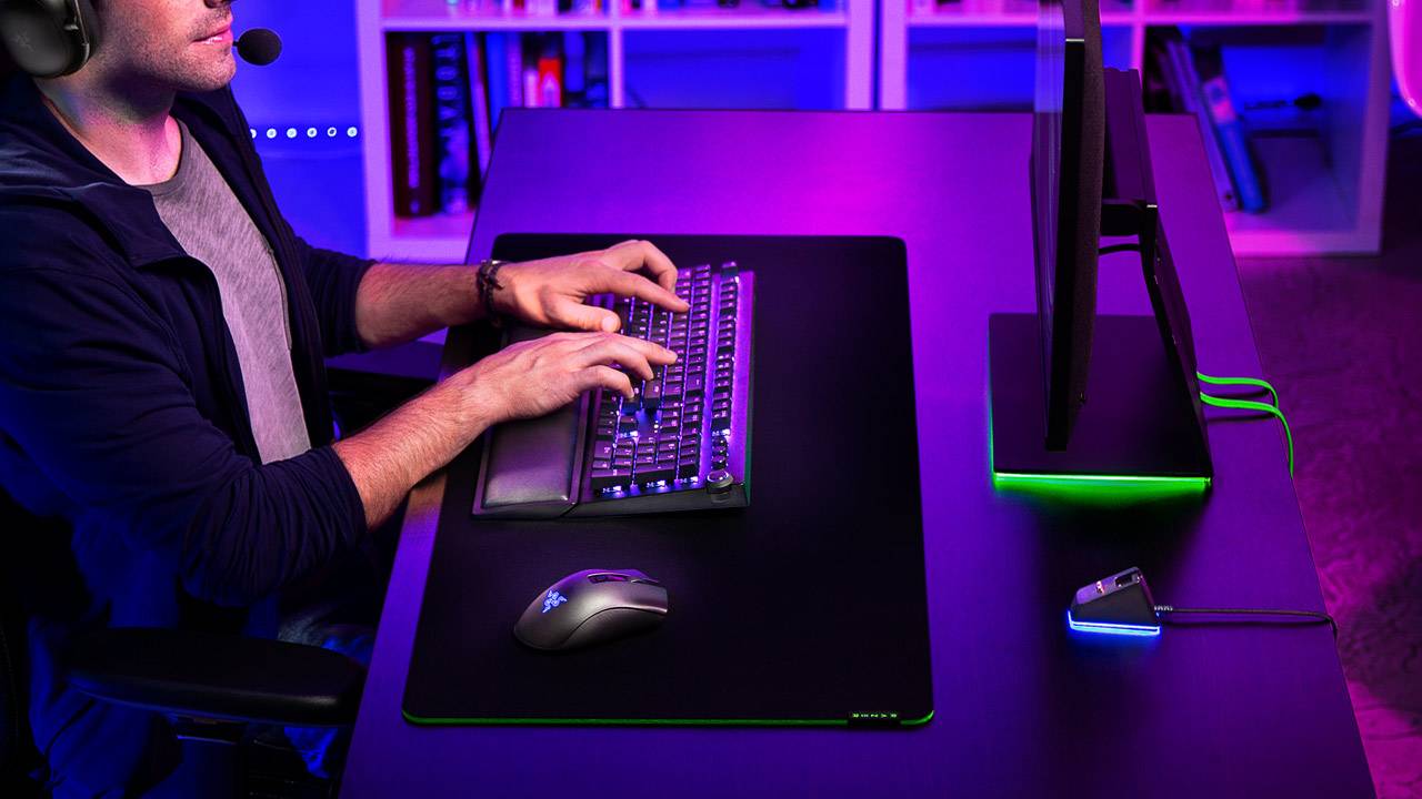 Classic Razer headphones, mouse, keyboards go PRO wireless