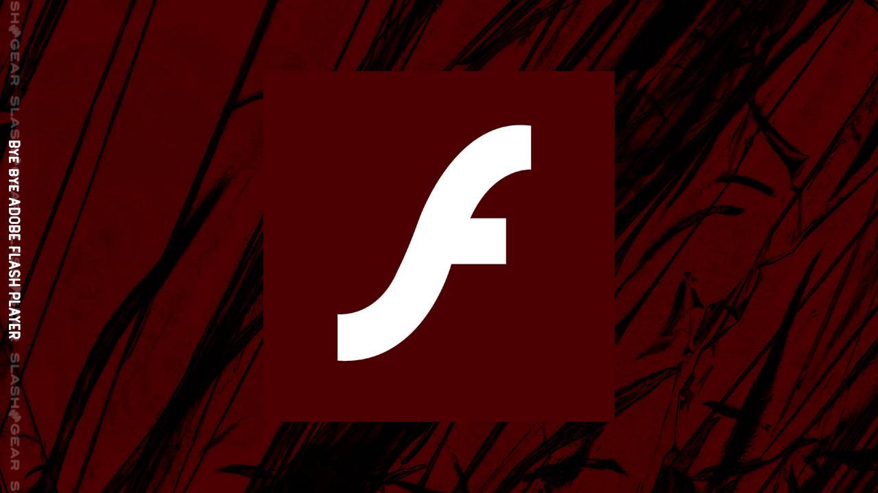 Adobe Flash Player officially cut from Microsoft platforms in 2021