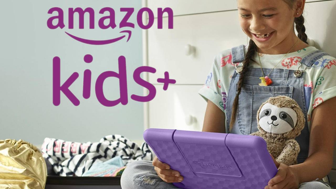 Amazon Kids is the new FreeTime, includes new features