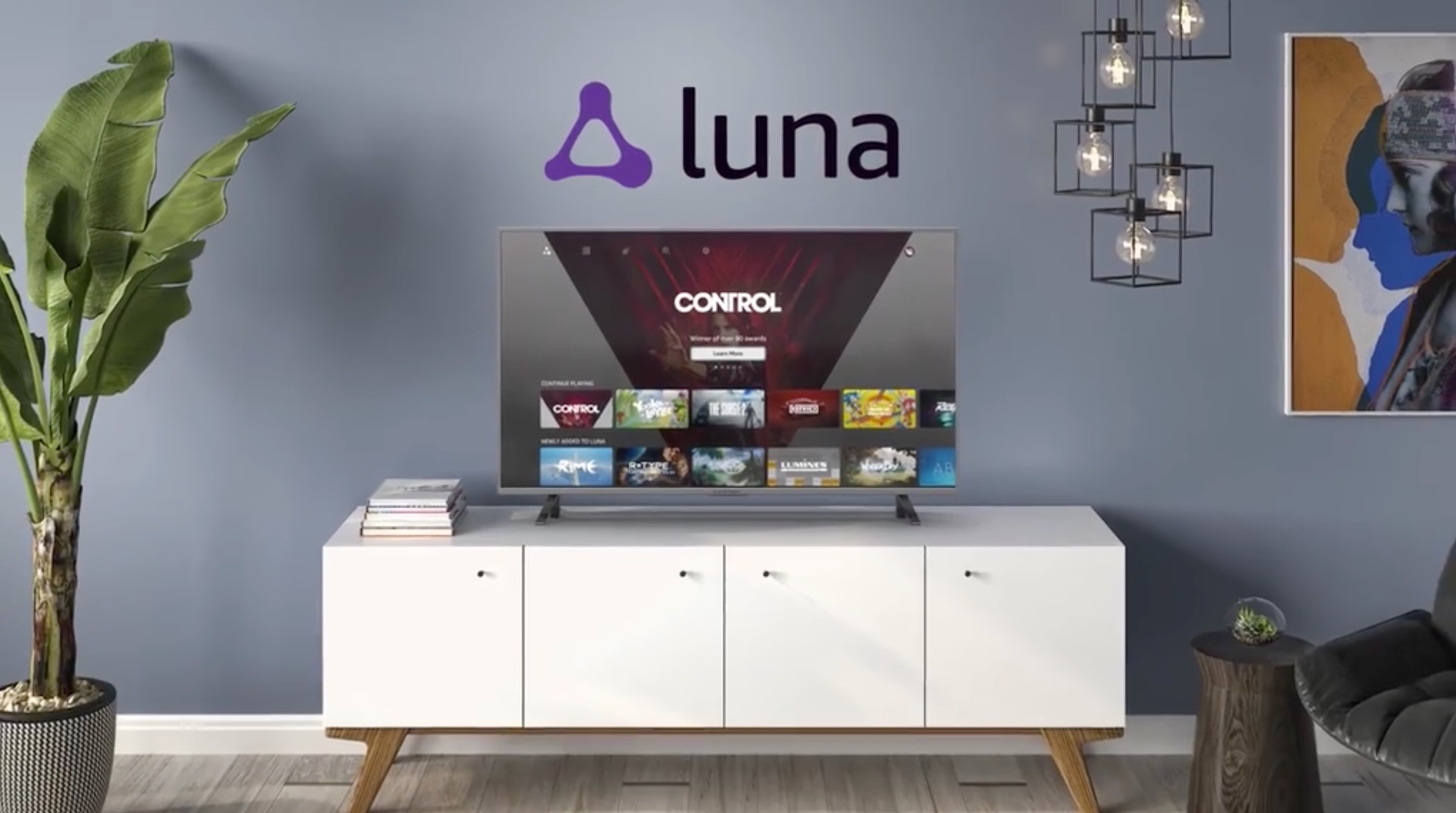 Amazon Luna cloud gaming service launches with Ubisoft and Twitch SlashGear