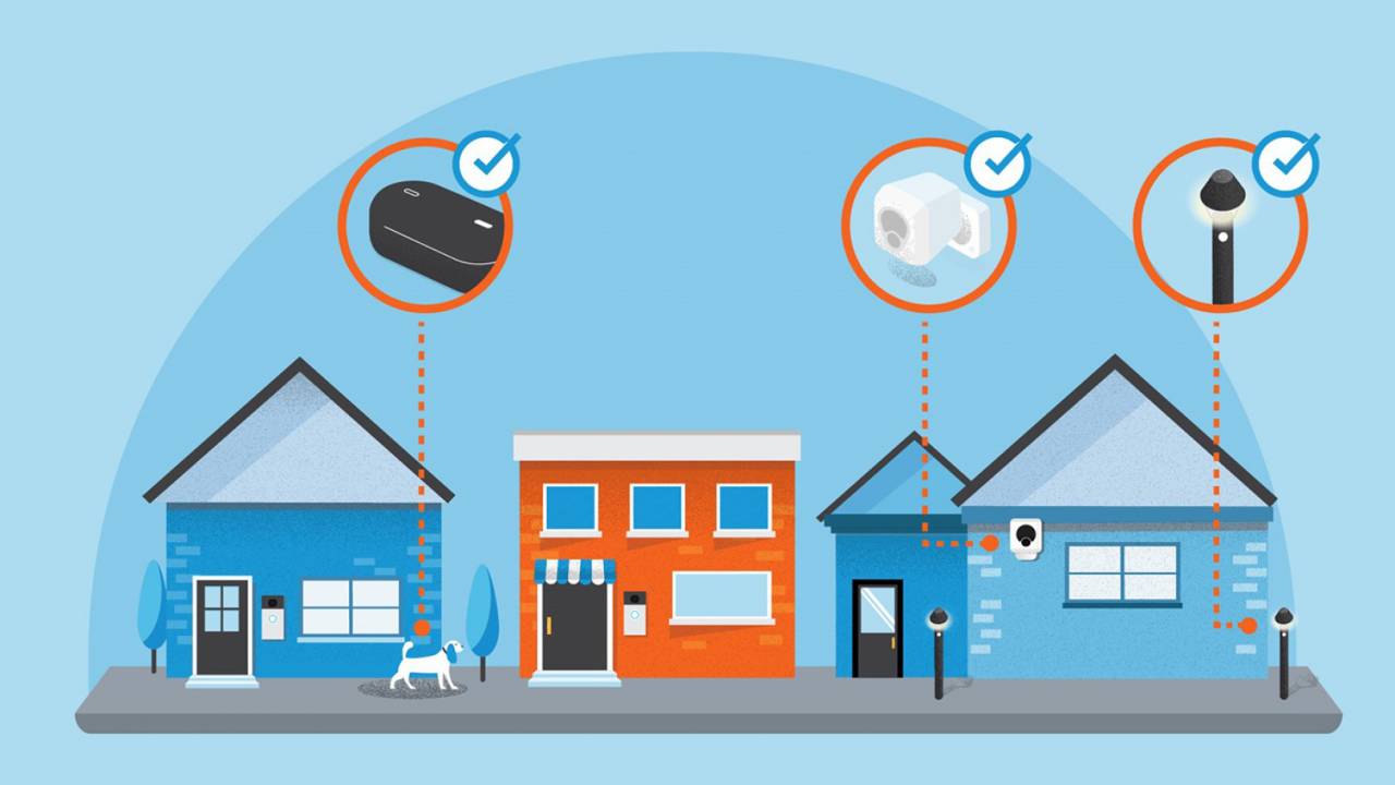 Amazon Sidewalk adds Tile as neighborhood network nears launch