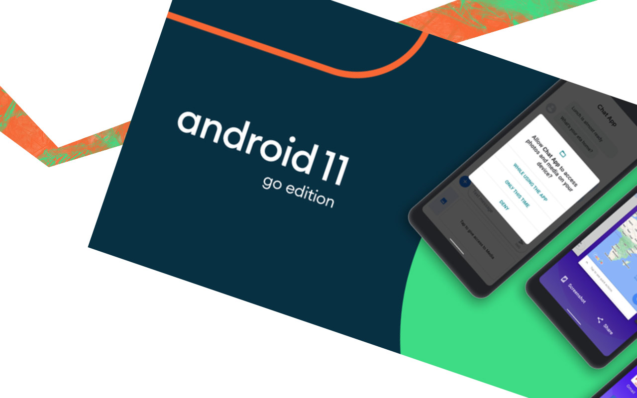 Android 11 Go edition released for "more devices" - SlashGear