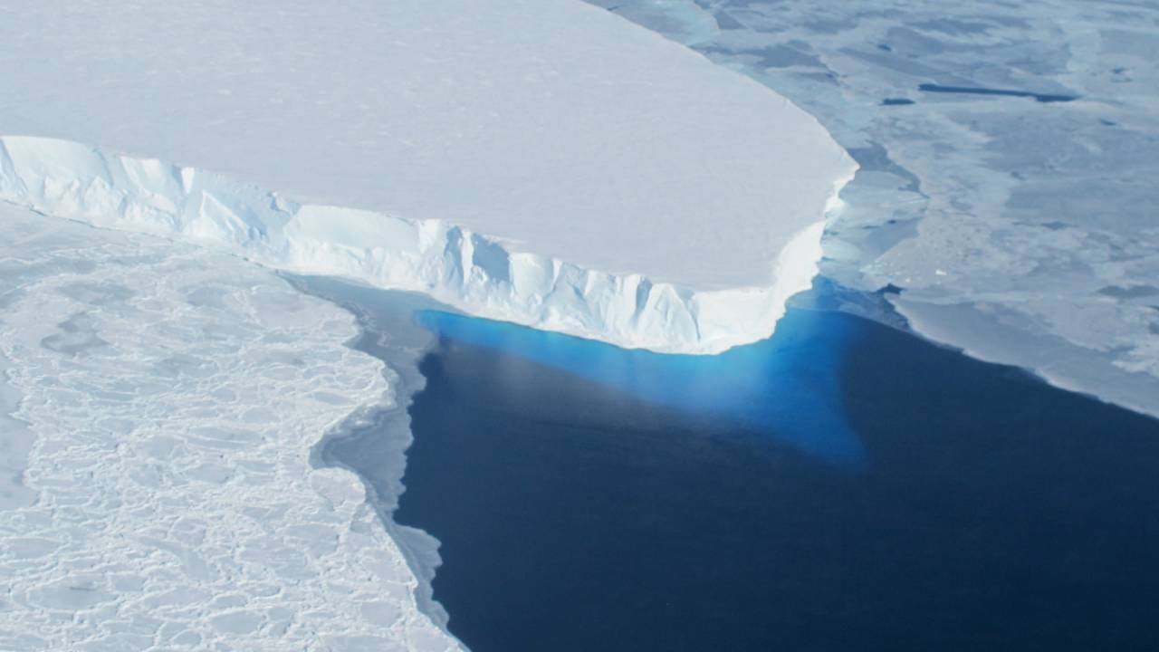 NASA-led ice melt study makes a terrifying prediction about rising sea levels