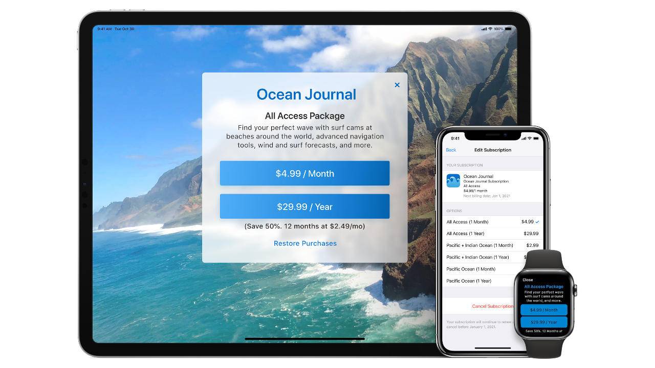 App Store subscription offer codes coming in iOS 14 SlashGear
