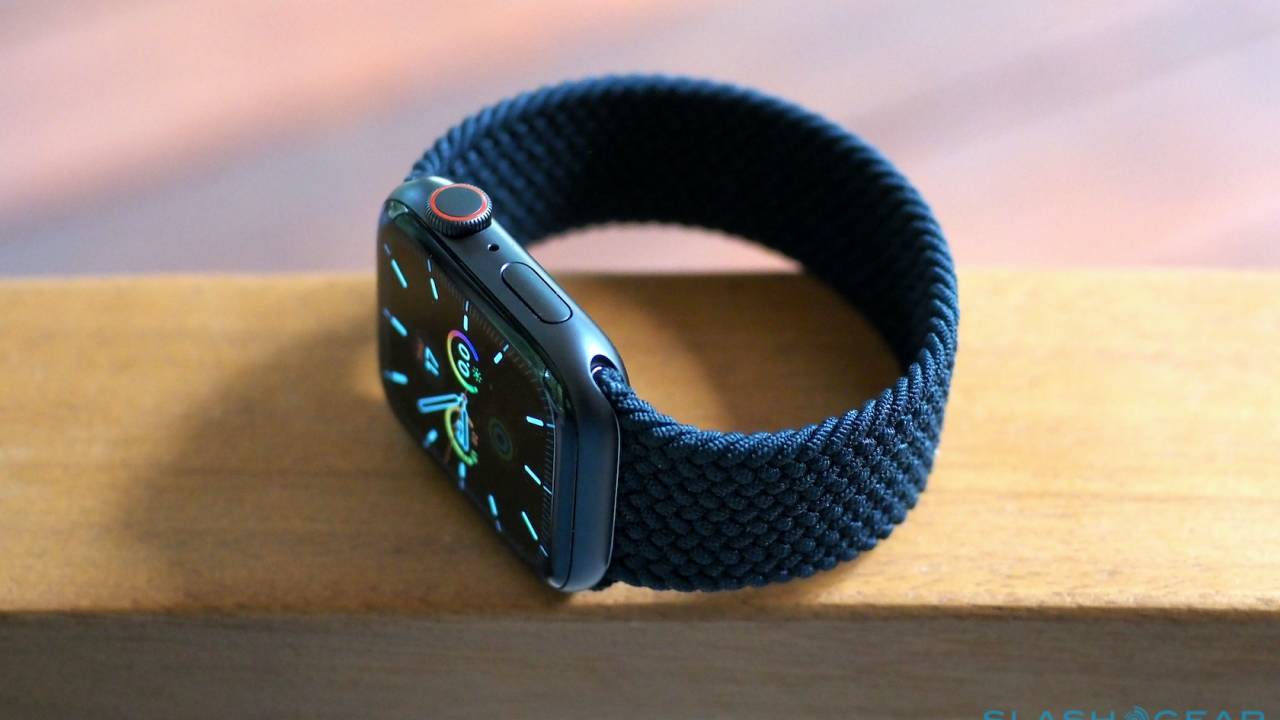 Apple Watch SE first look – It’s a family thing