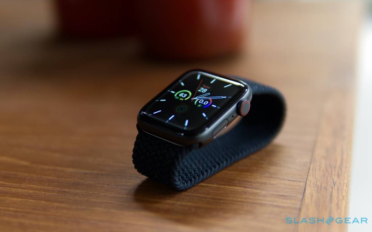 apple watch se6