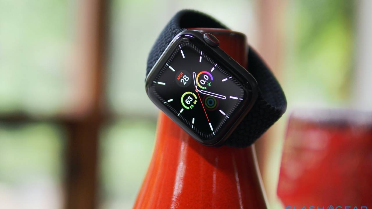 smart watch apple se