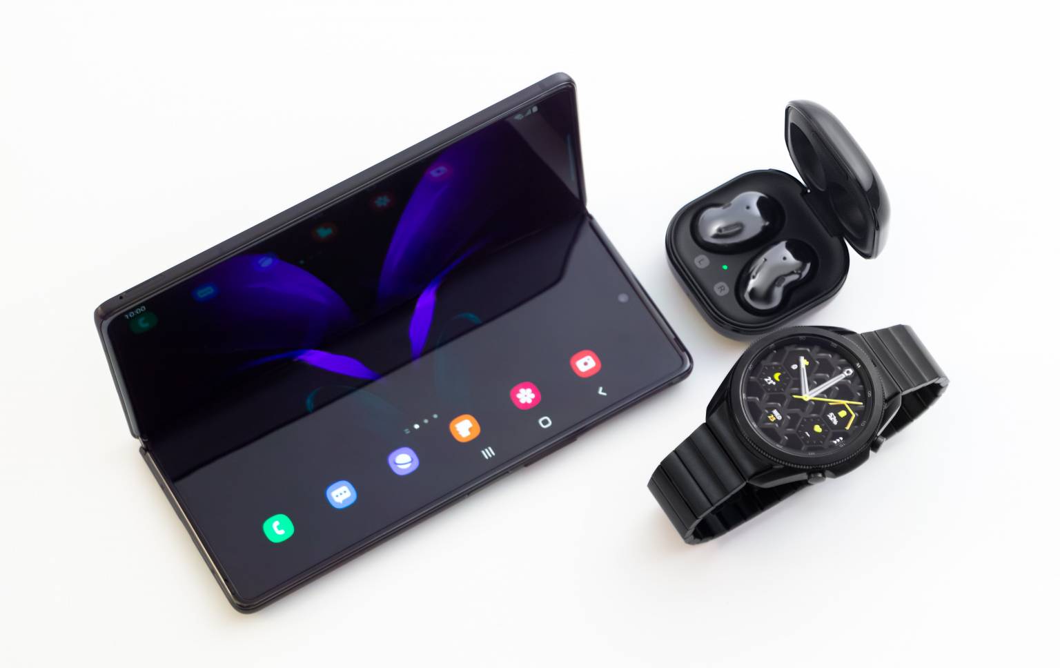 apple watch vs galaxy watch
