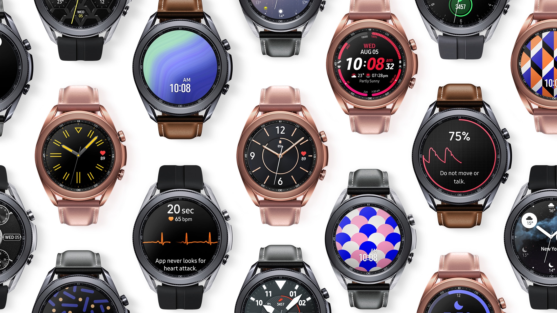 which is better apple watch or galaxy watch