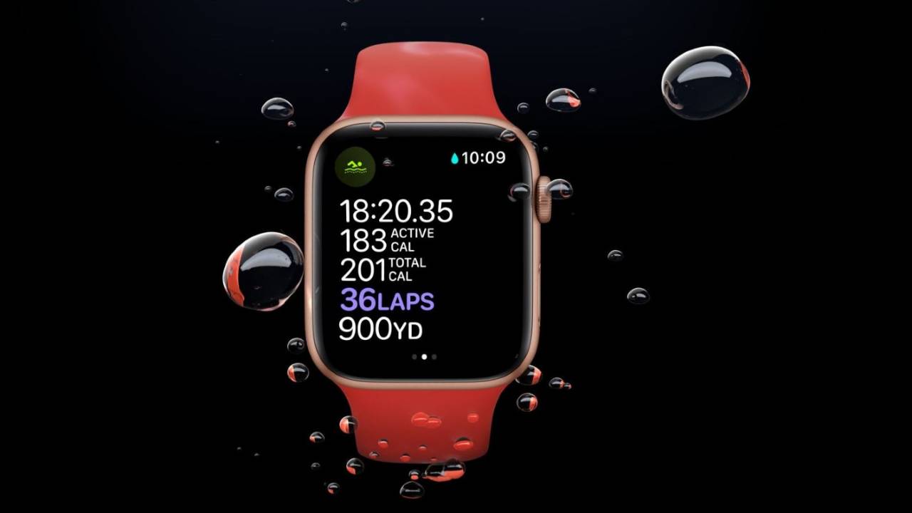 Apple Watch Series 6 teardown details subtle changes and repairability score