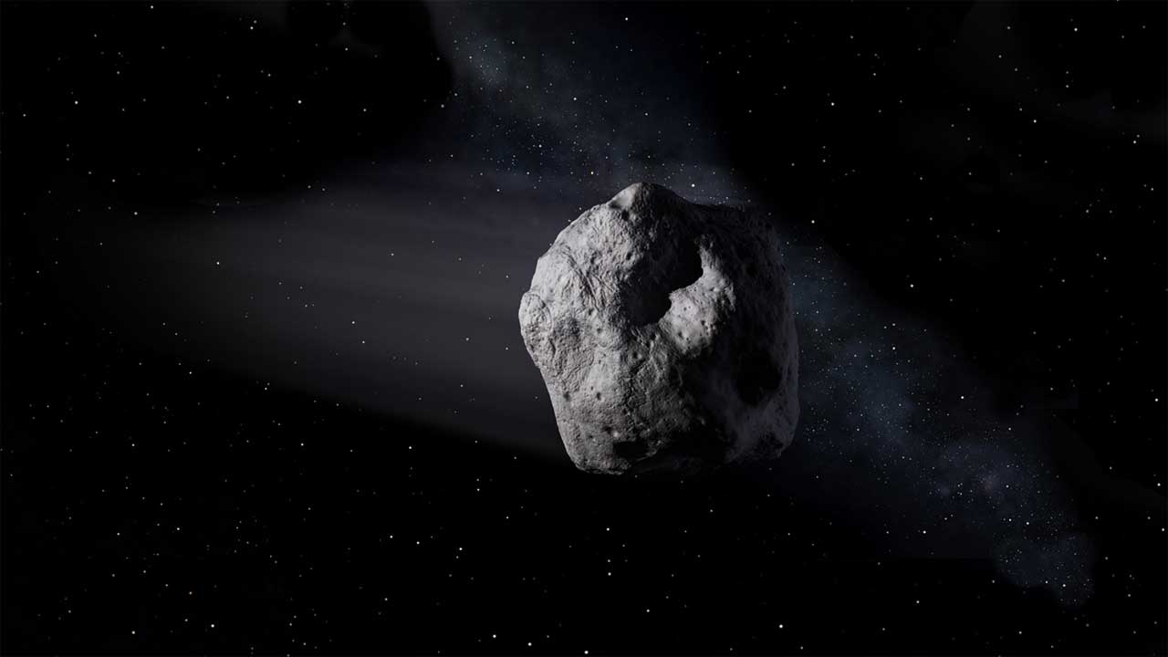 NASA confirms bus-size asteroid will zip past the Earth today