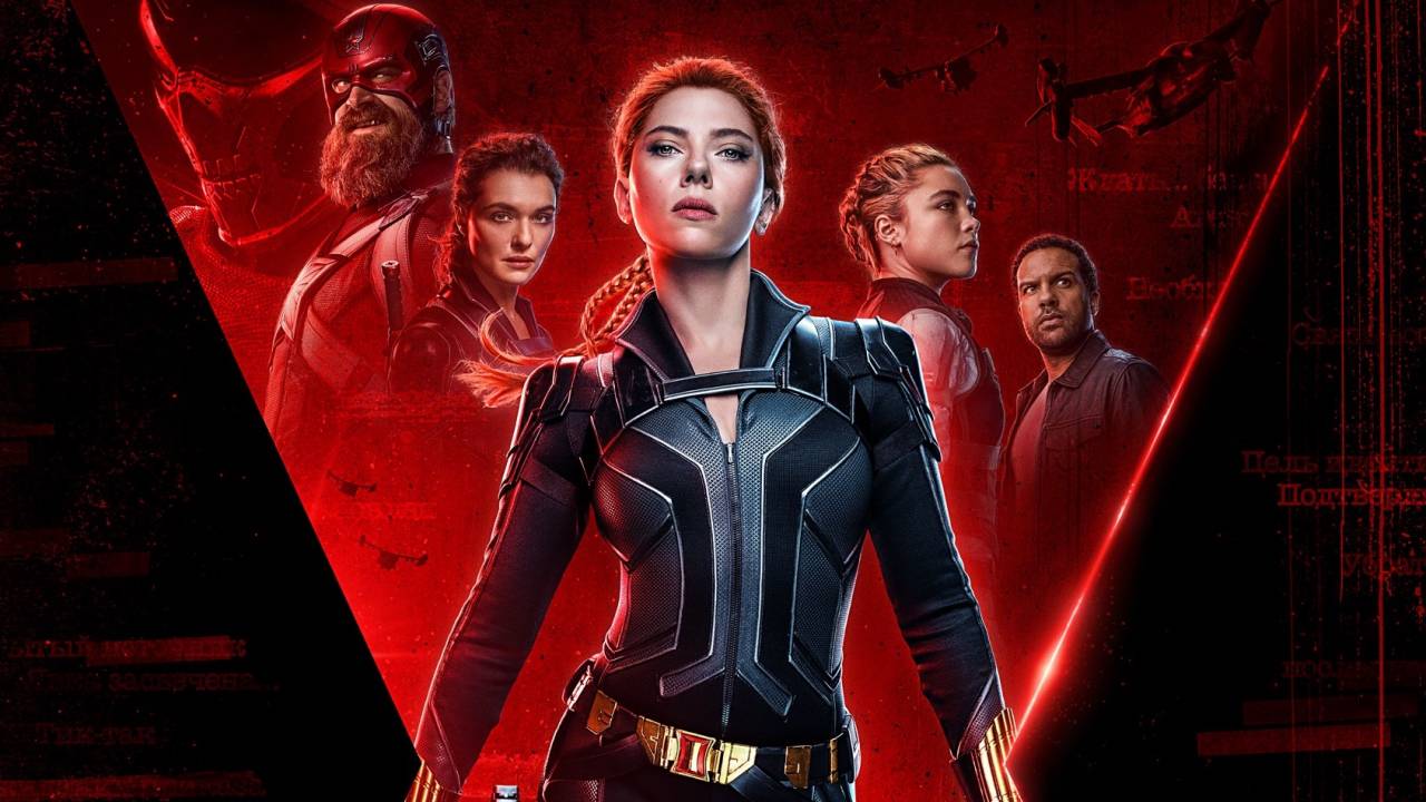 “Black Widow” delayed again: Marvel moves 3 MCU movies