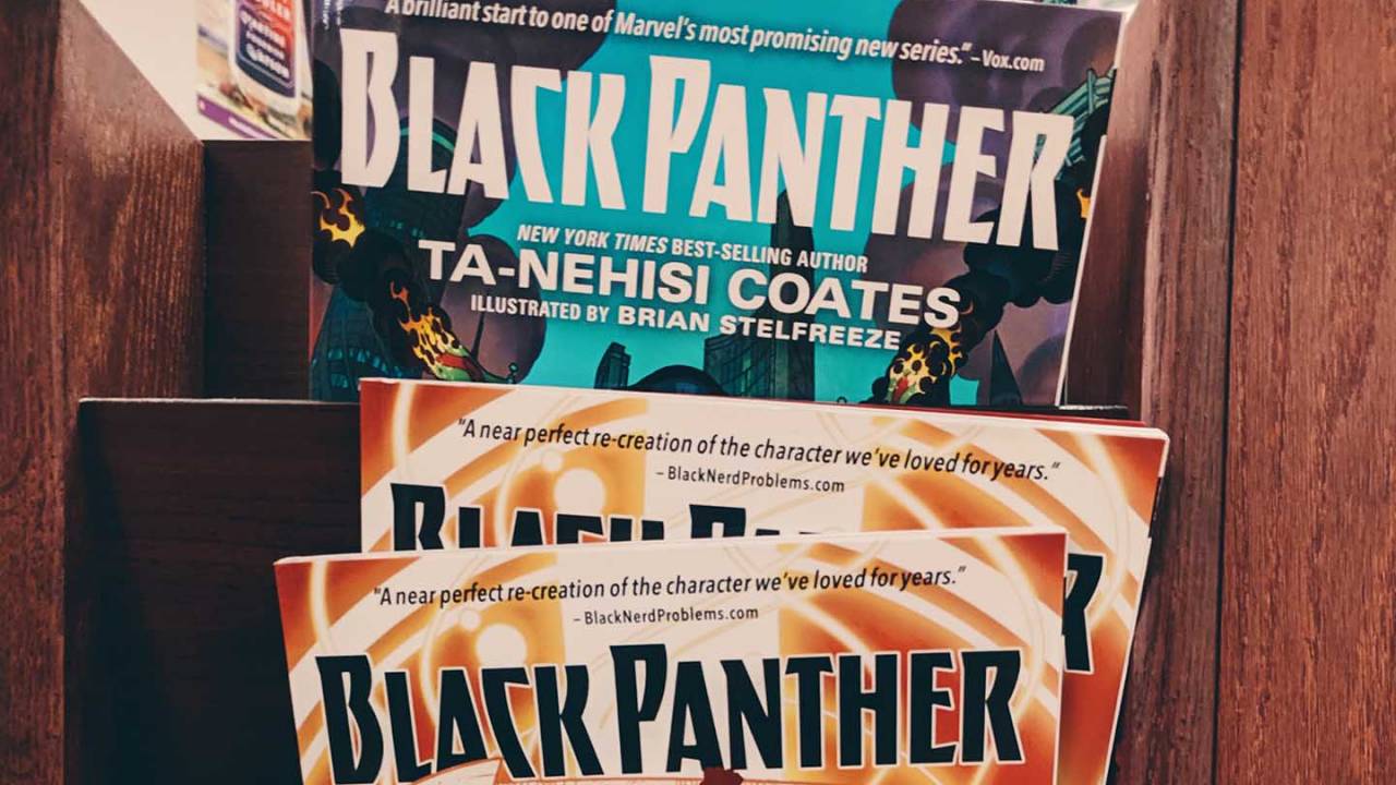 Comixology surprises readers by making all Black Panther comics free