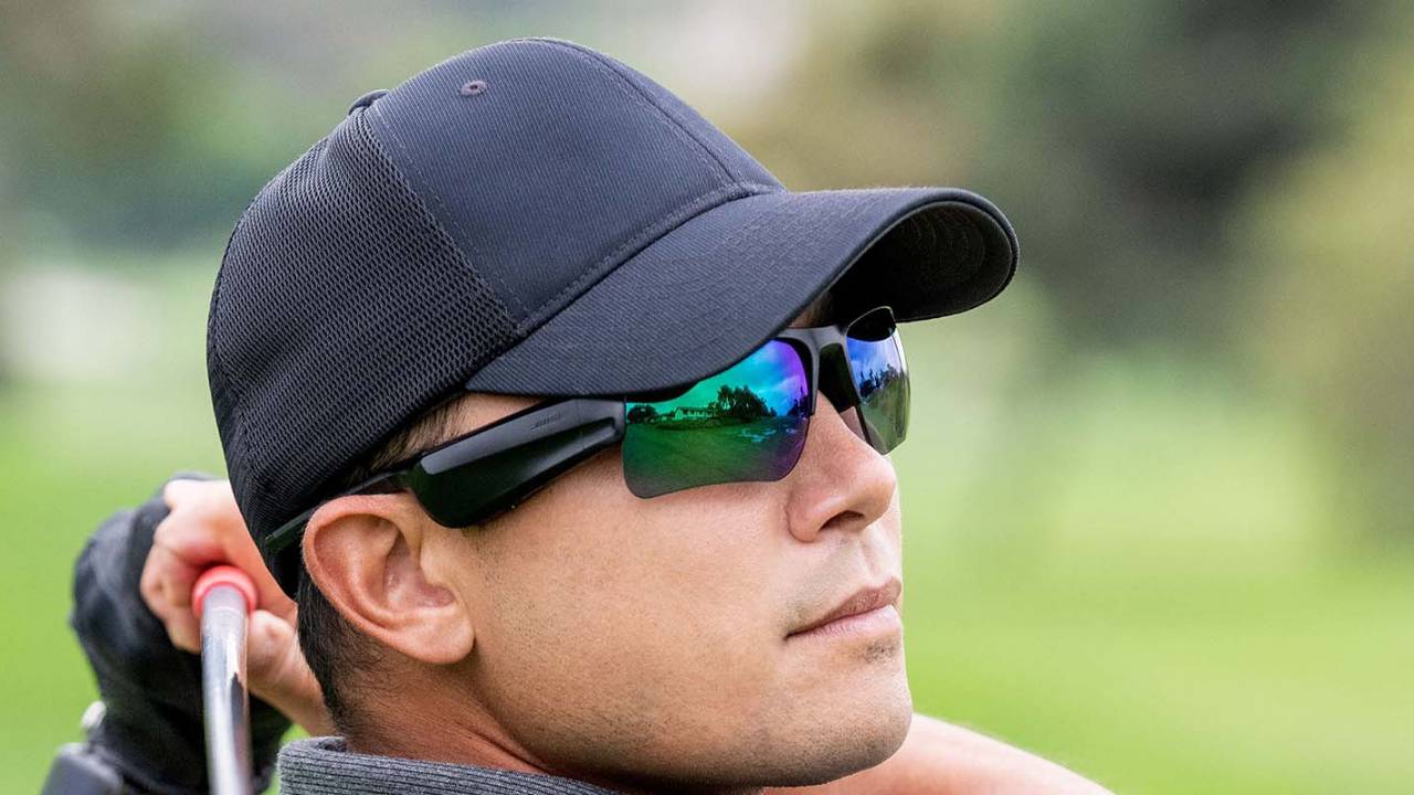 Bose Frames lineup’s three new sunglasses pack tiny speaker systems