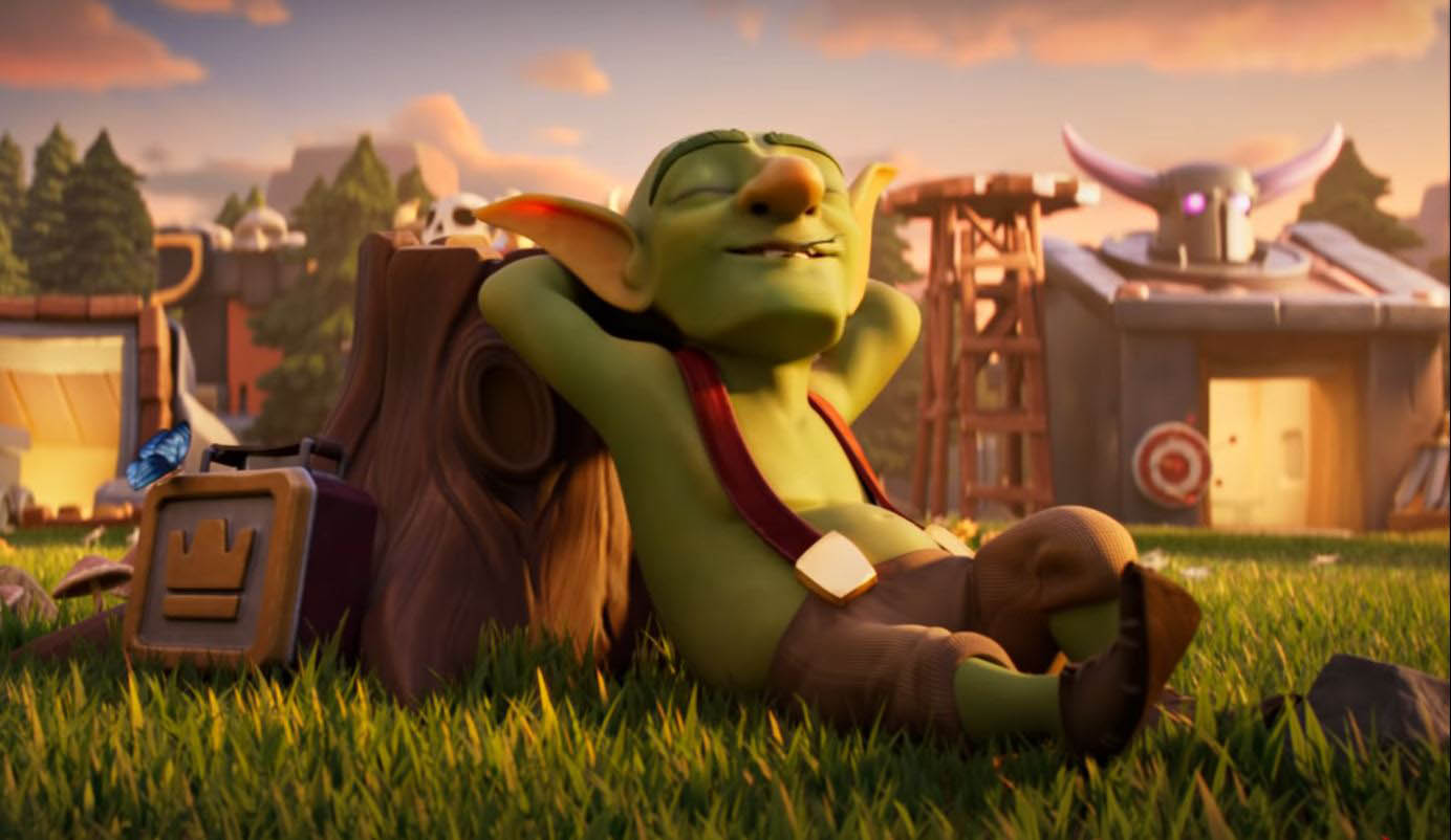 Clash of Clans gets official story expansion with Lost & Crowned short SlashGear